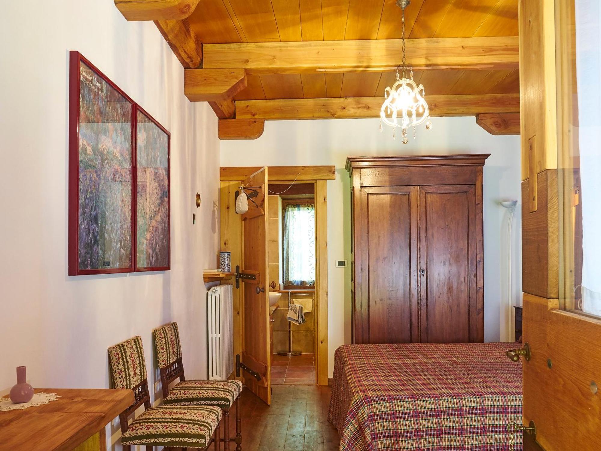 B&B Cascina Dell'Eco Busca Exteriör bild